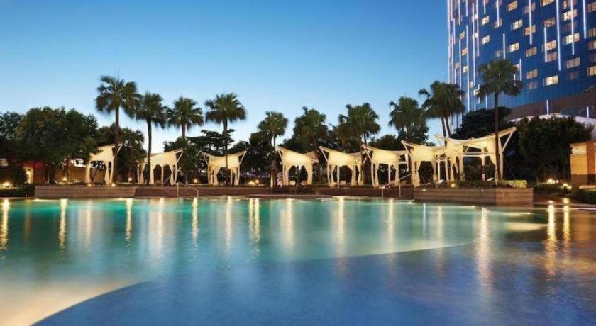 City Of Dreams - The Countdown Hotel Macau Exterior foto