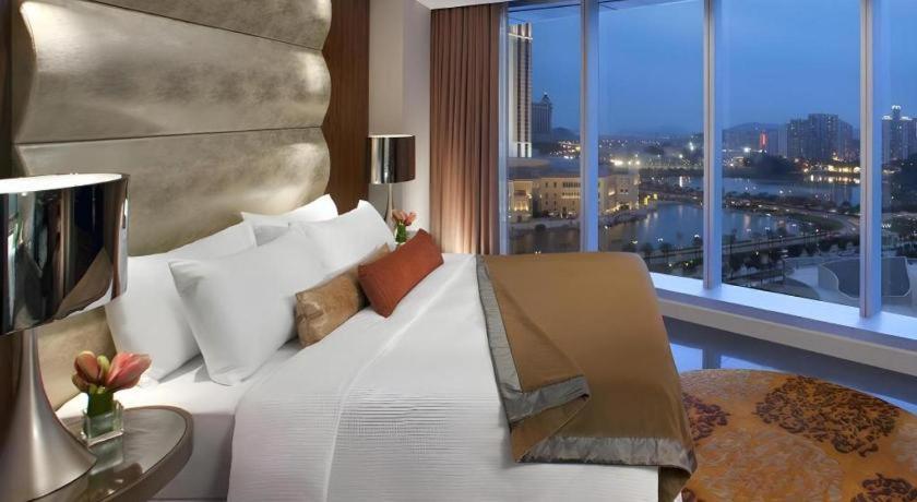 City Of Dreams - The Countdown Hotel Macau Exterior foto