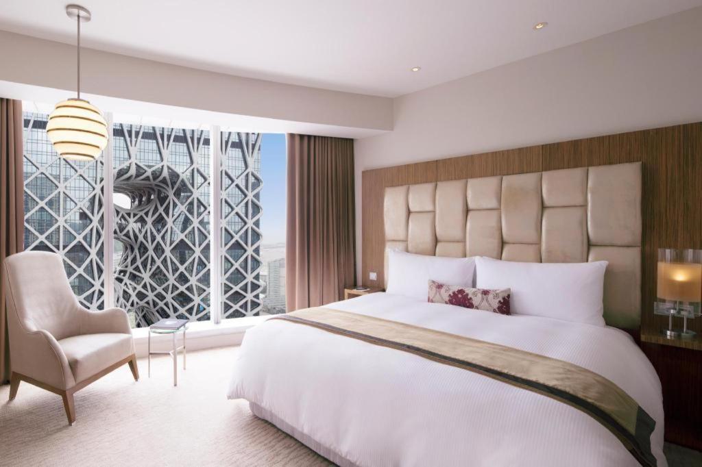 City Of Dreams - The Countdown Hotel Macau Exterior foto